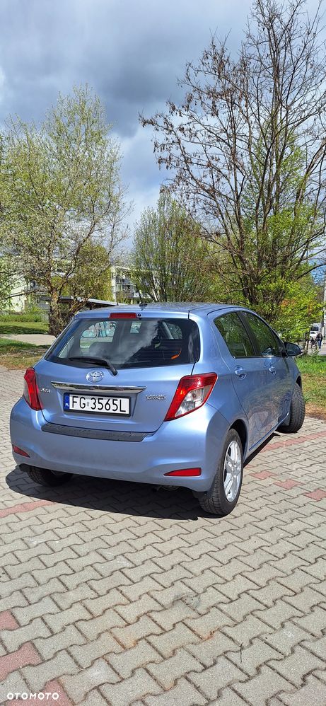 Toyota Yaris 1.0 VVT-i Sol - 5