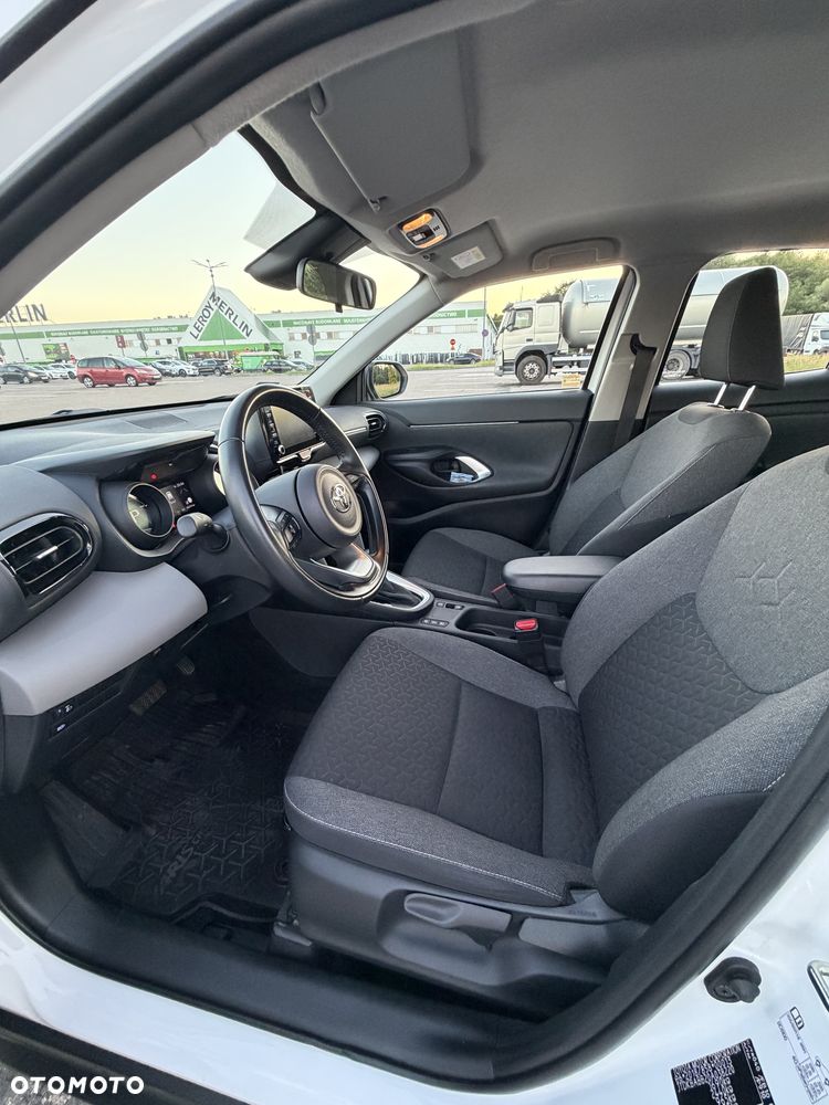 Toyota Yaris Cross - 8