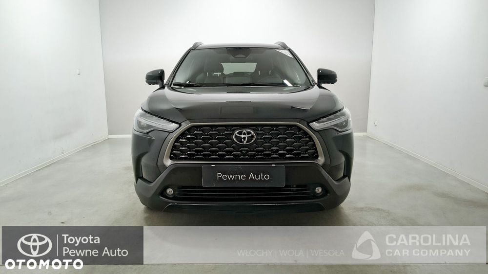 Toyota Corolla Cross 2.0 Hybrid Executive - 24
