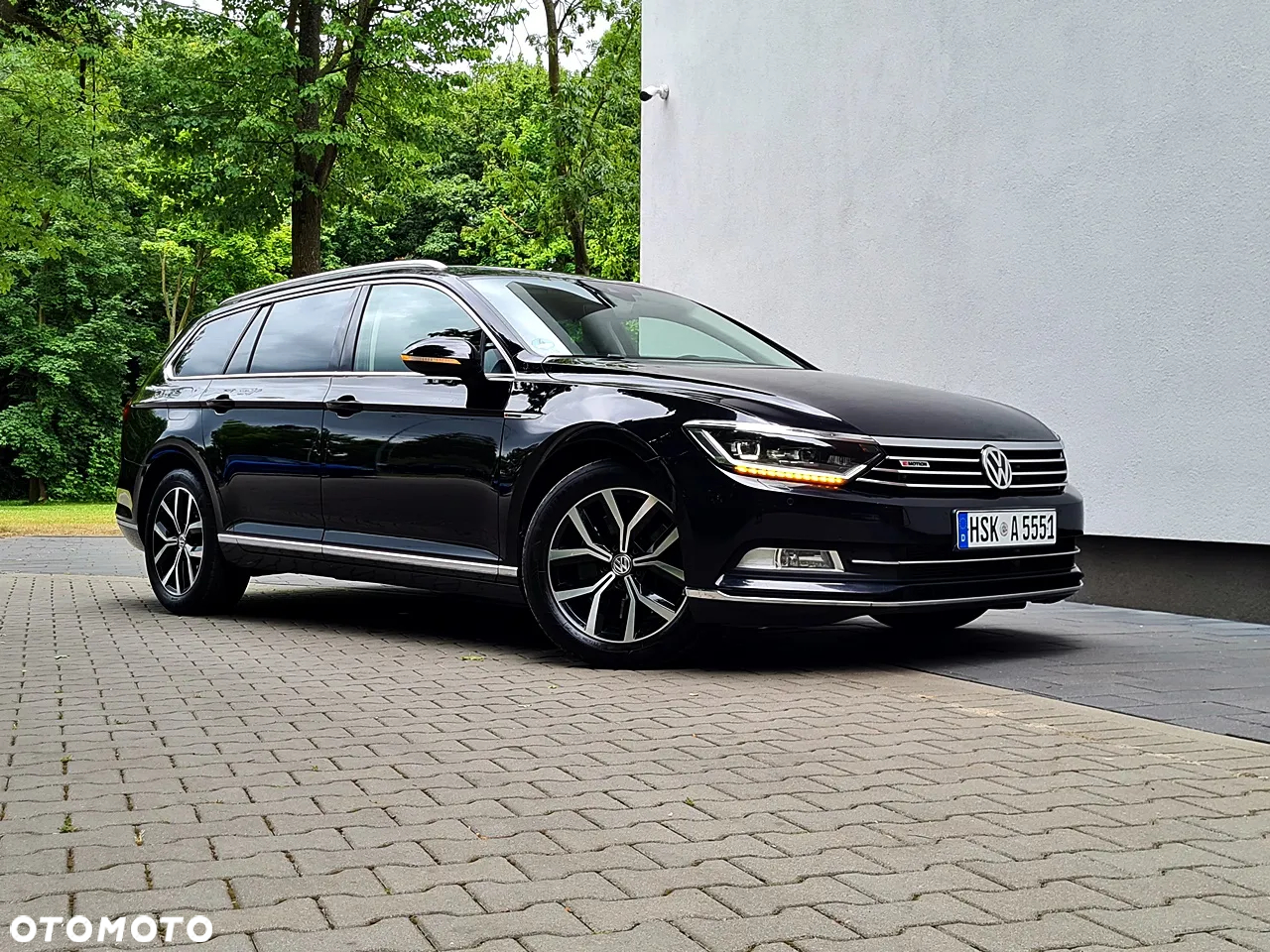 Volkswagen Passat 2.0 TDI Bi-Turbo BMT 4Mot Highline DSG - 10