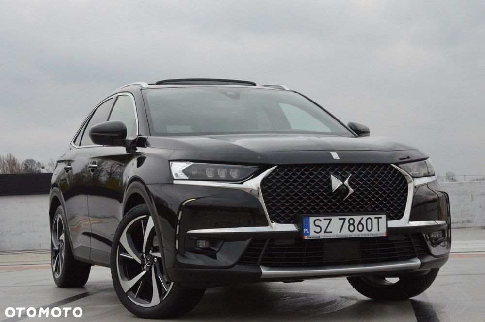 DS Automobiles DS 7 Crossback 2.0 BlueHDi Grand Chic - 3