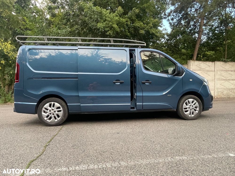 Opel Vivaro - 8