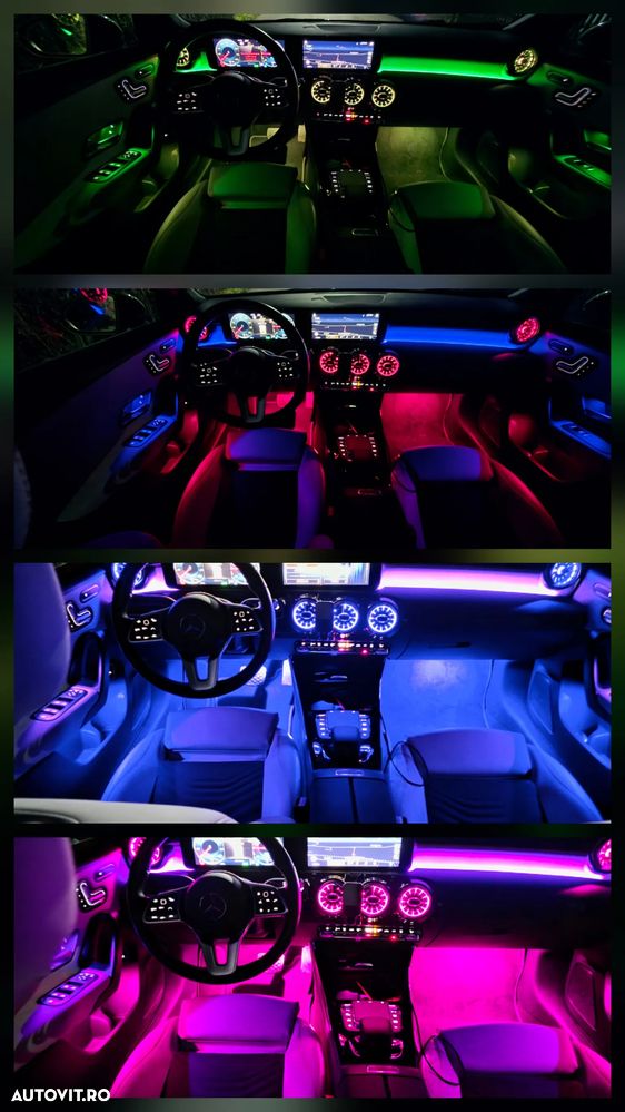 Mercedes-Benz A 250 e Aut. - 5