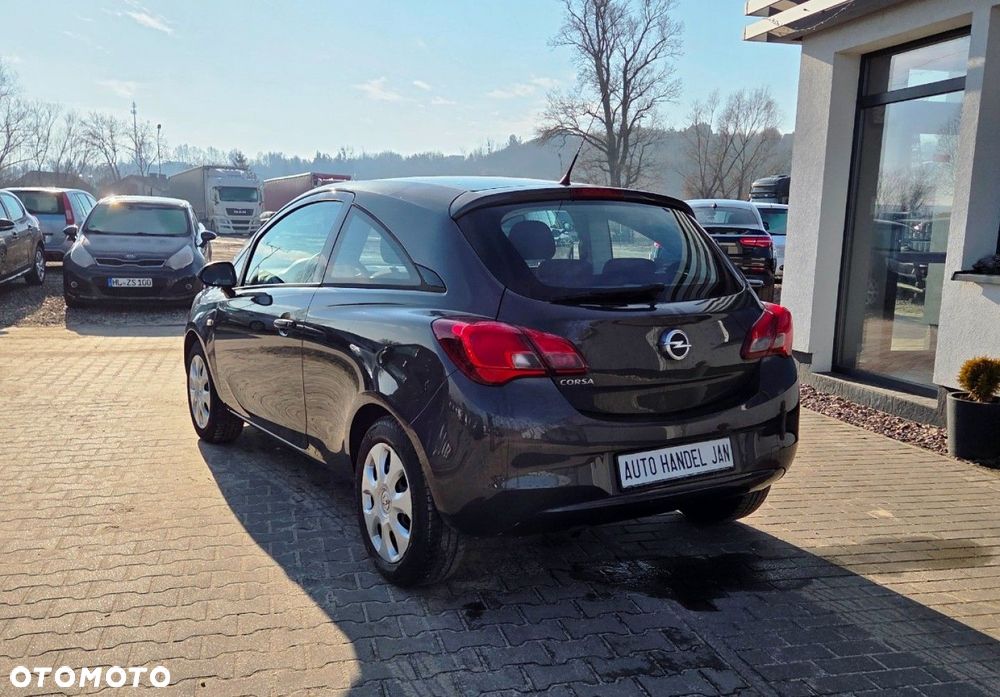 Opel Corsa - 5