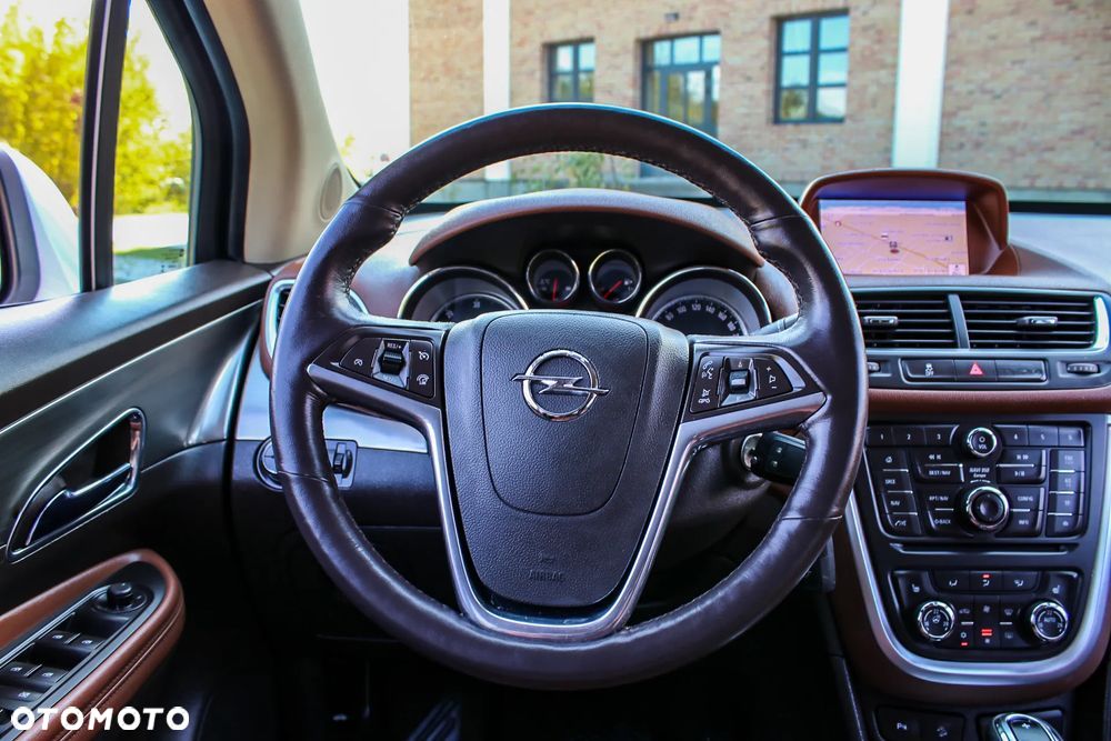 Opel Mokka 1.7 CDTI Automatik Innovation - 34