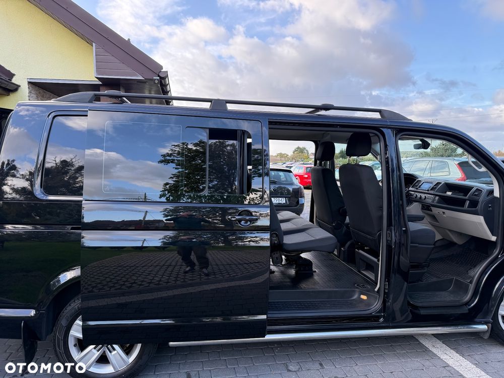 Volkswagen Transporter - 20