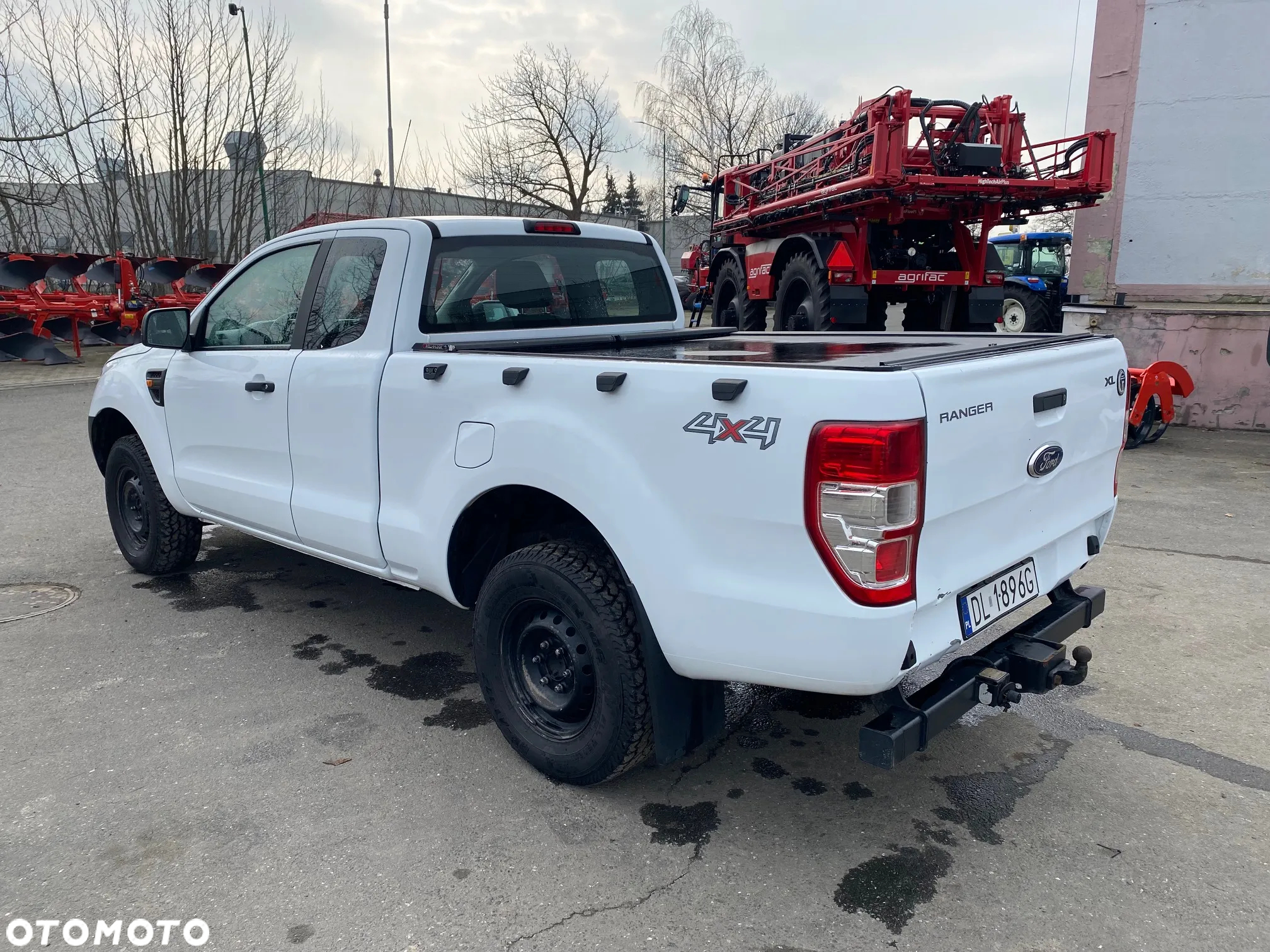 Ford Ranger 2.2 TDCi 4x4 EC XL - 7