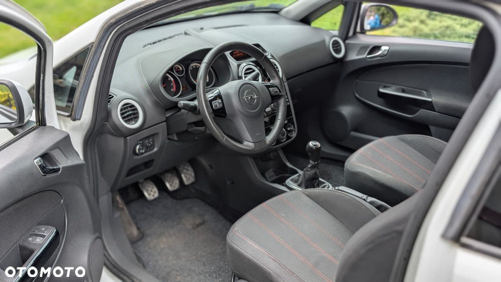 Opel Corsa - 5