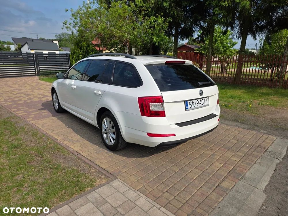 Skoda Octavia 1.6 TDI Active - 3