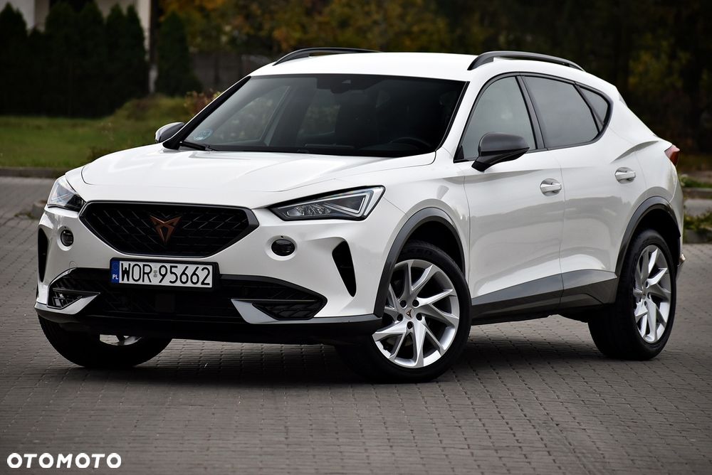 Cupra Formentor 2021