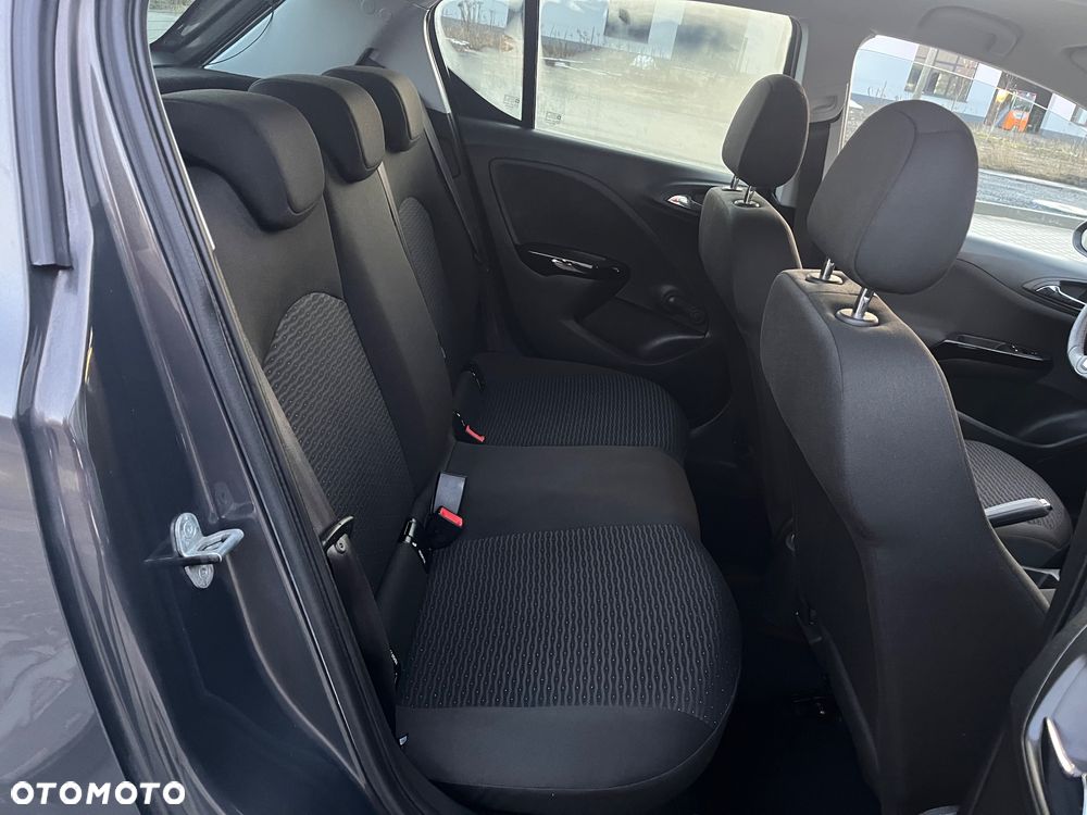 Opel Corsa 1.4 16V ecoFLEX Start-Stop Innovation - 23