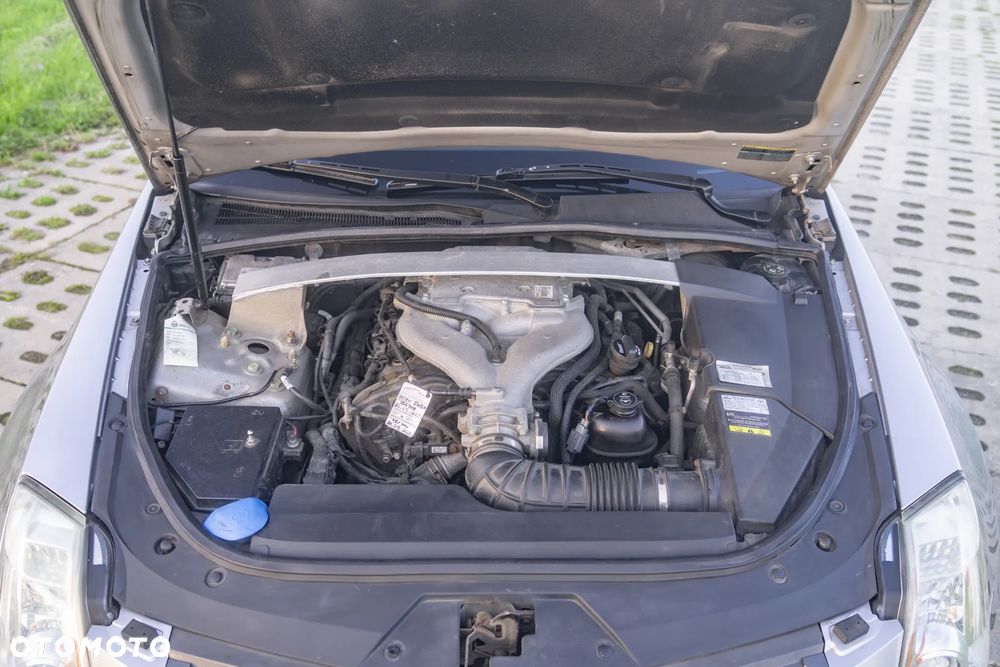 Cadillac CTS 3.6 V6 Sport Luxury - 37