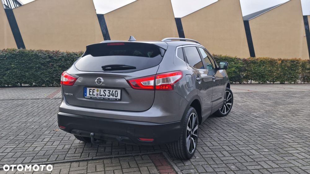 Nissan Qashqai 1.6 DCi Tekna Xtronic EU6 - 4