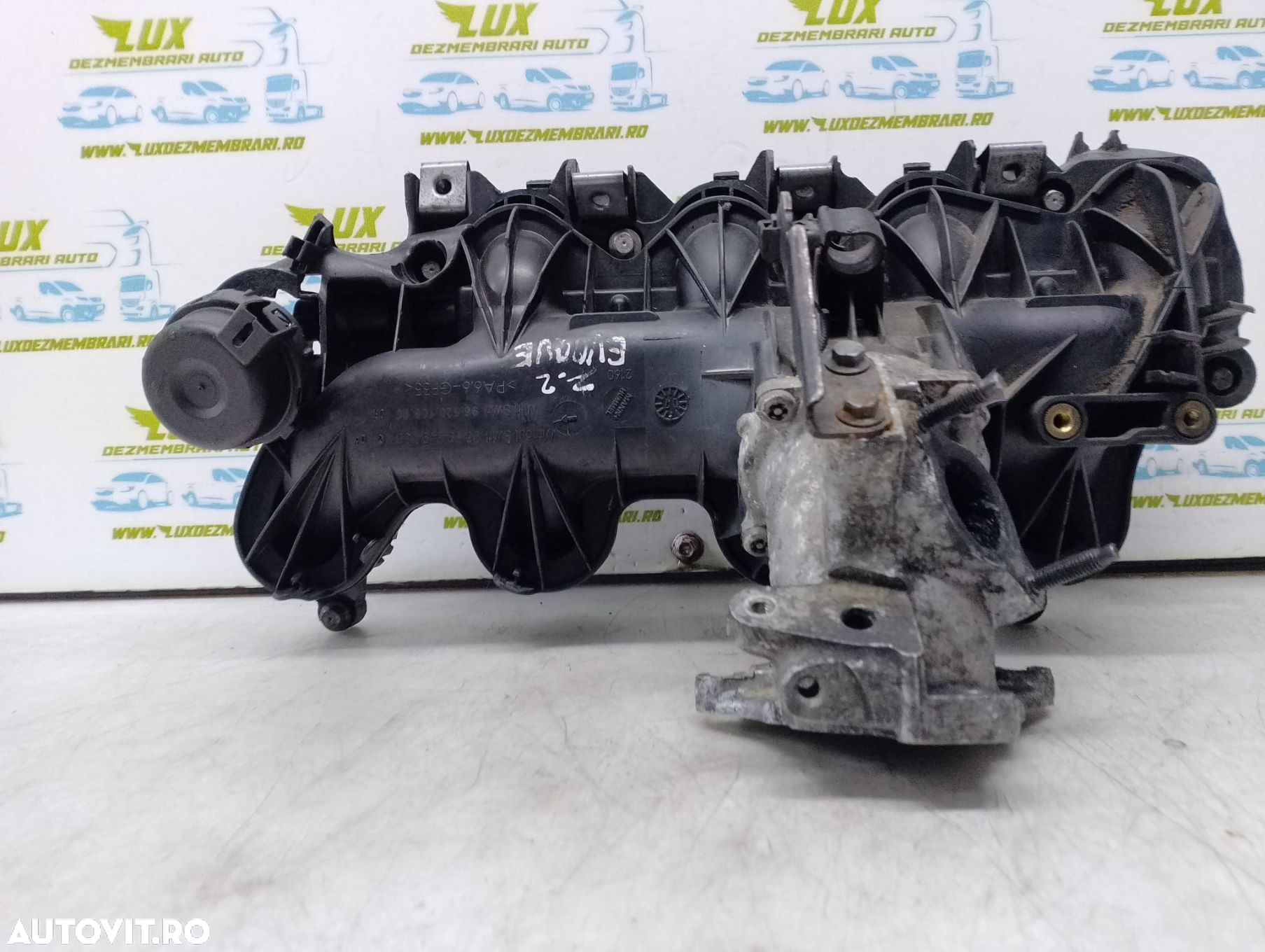 Galerie de admisie 2.2 hdi 9659449480 Land Rover Freelander 2 [2006 - - 2