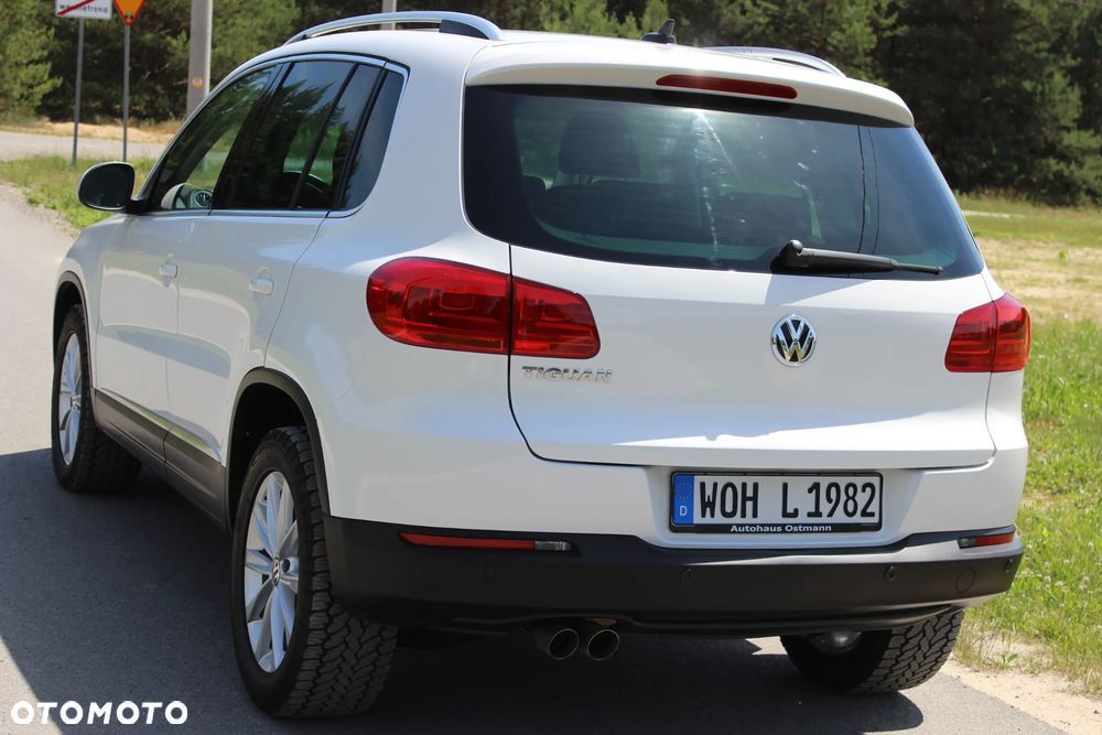 Volkswagen Tiguan 2.0 TDI 4Mot Perfectline R-Style DSG - 7