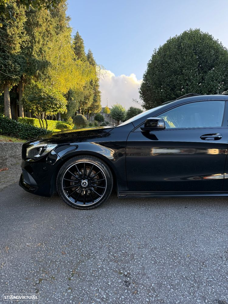 Mercedes-Benz CLA 200 (CDI) d 7G-DCT AMG Line - 8