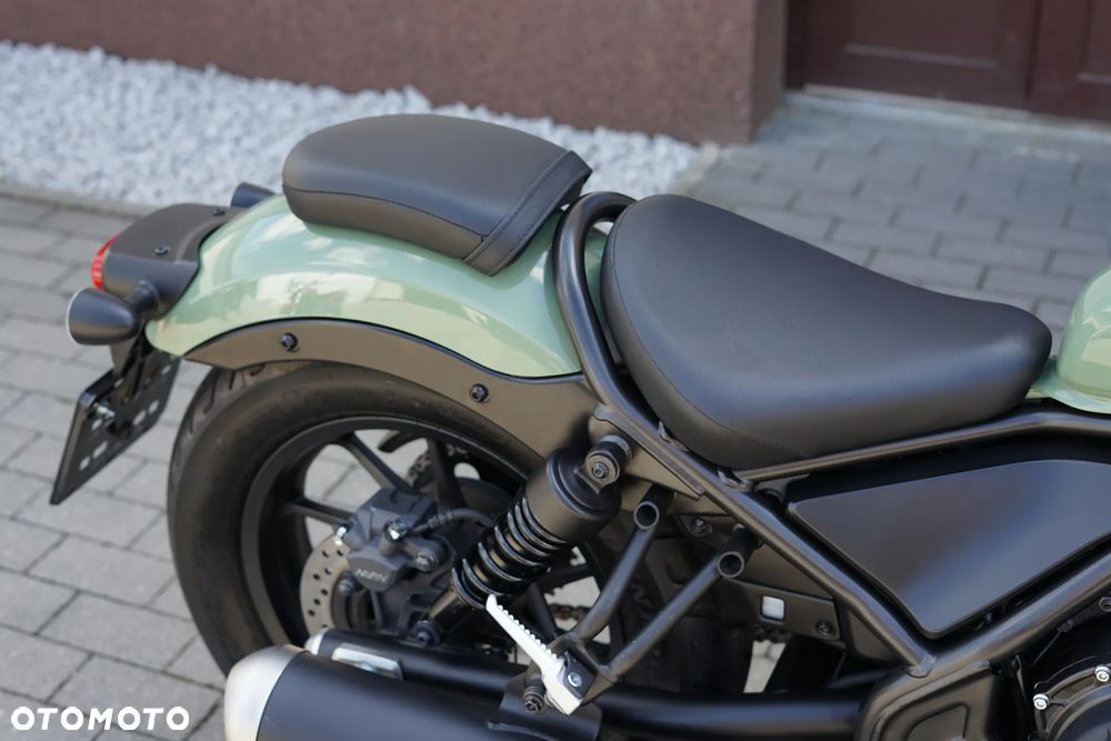 Honda CMX - 6