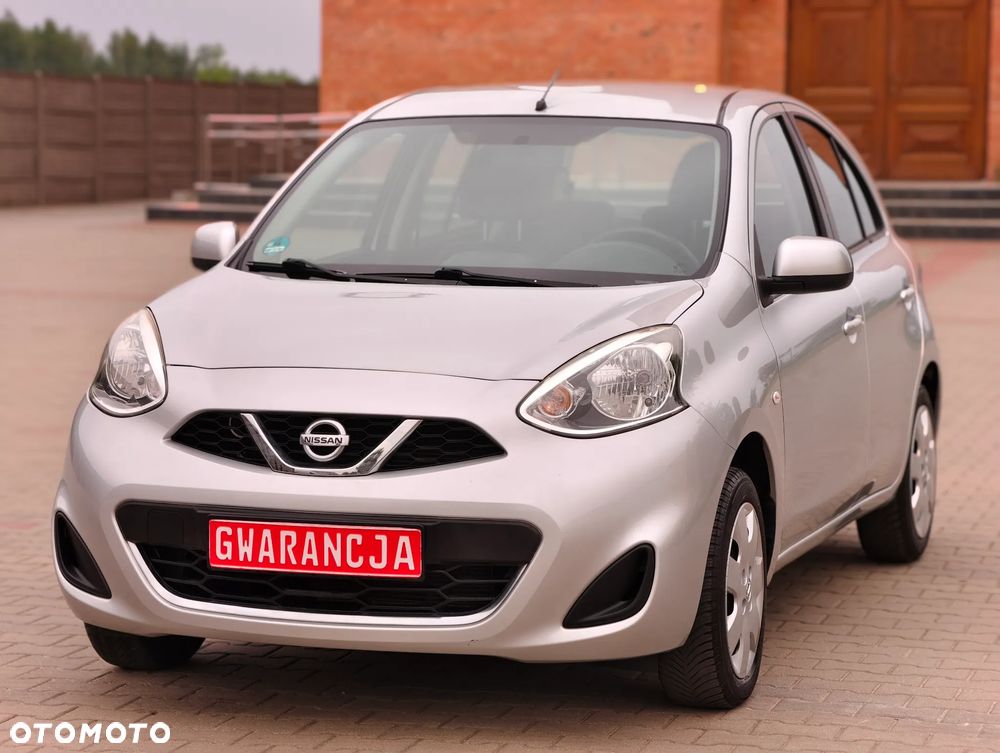Nissan Micra 1.2 30th Anniversary - 1