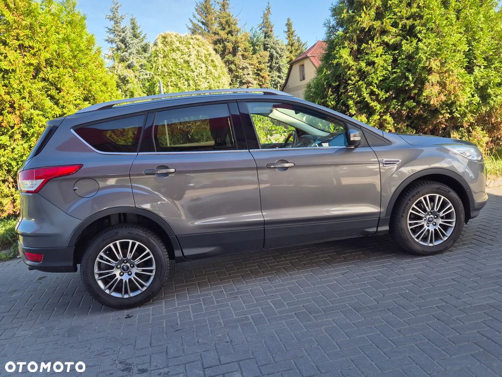 Ford Kuga 2.0 TDCi Titanium - 13