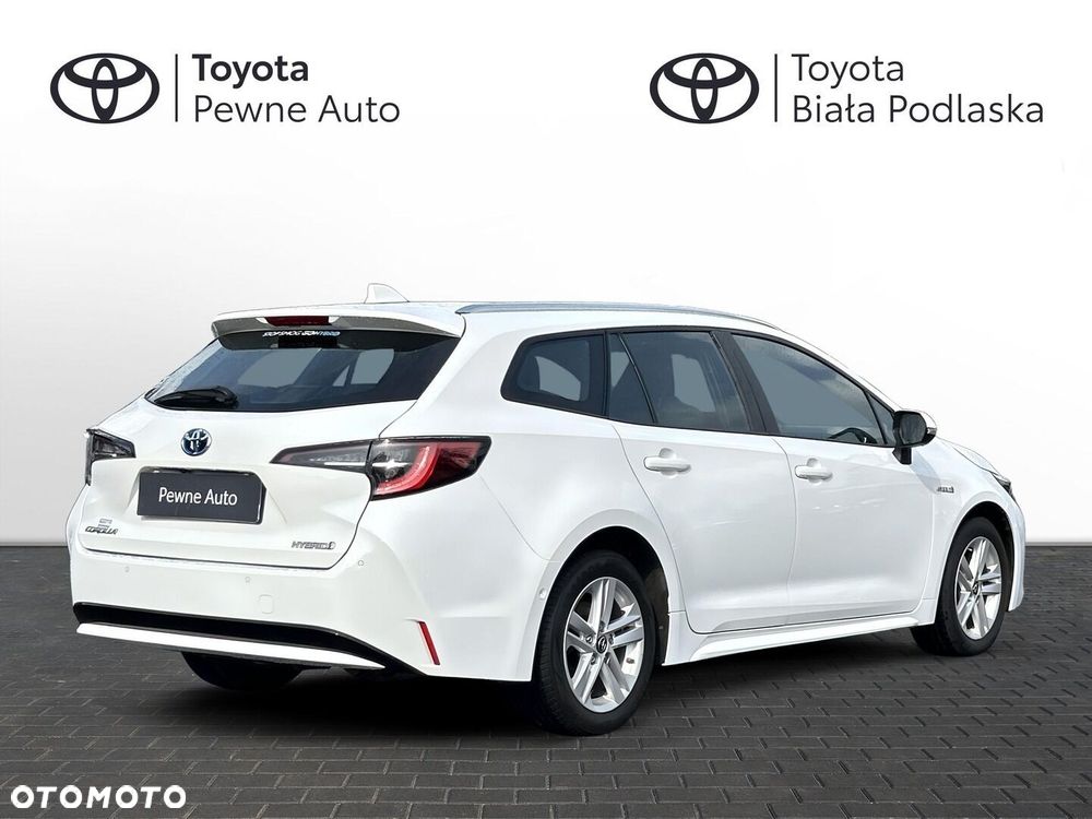 Toyota Corolla 1.8 Hybrid Comfort - 5