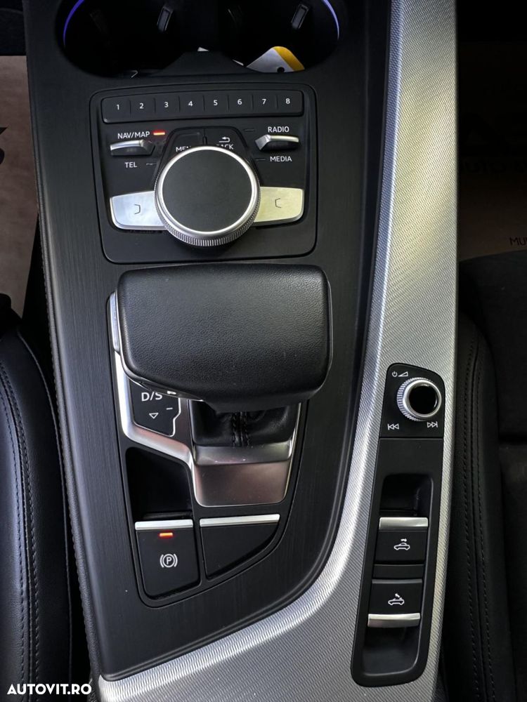 Audi A5 Coupe 3.0 TDI quattro S tronic Sport - 32