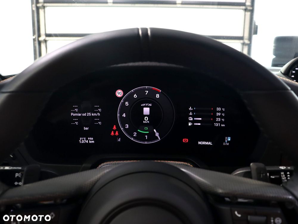 Porsche 911 Carrera T-Hybrid 4 GTS - 21
