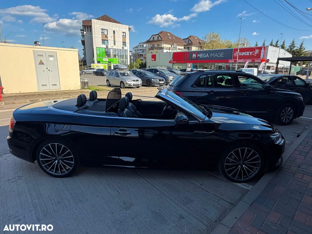 Audi A5 2.0 TFSI quattro S tronic design - 18