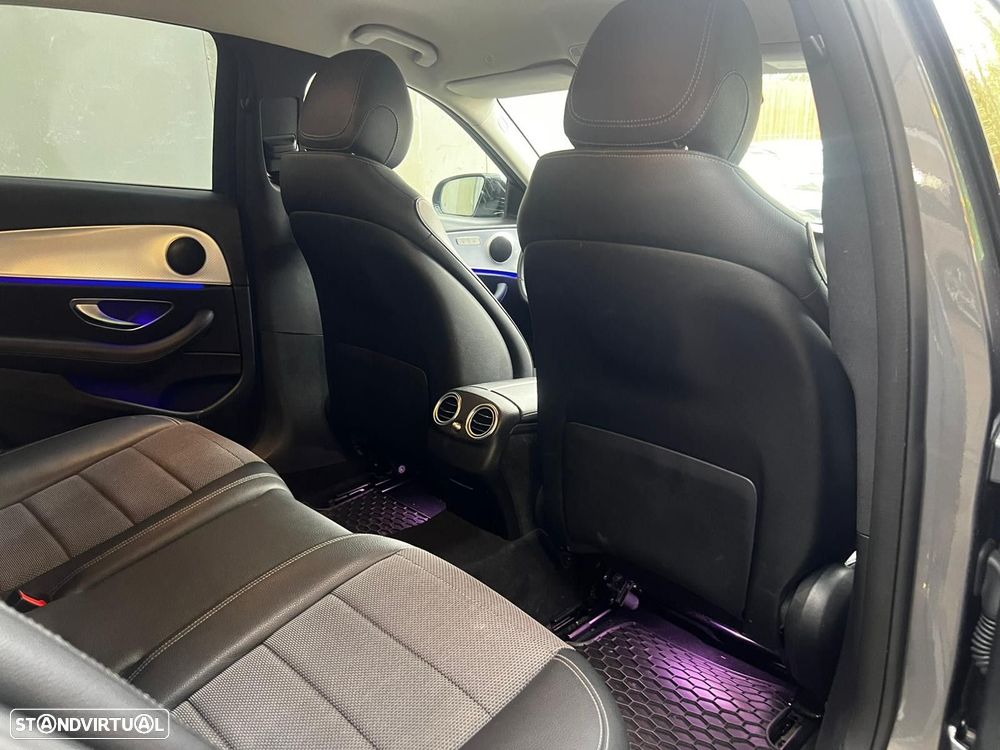Mercedes-Benz E 300 de Avantgarde - 16