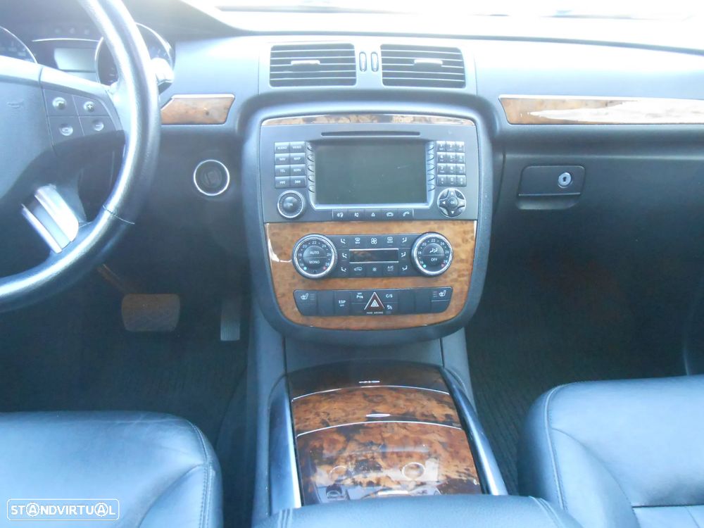Mercedes-Benz R 320 CDi 4-Matic - 16