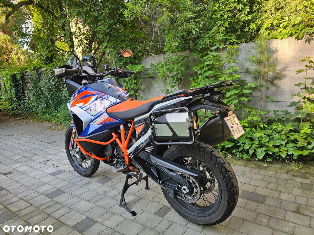 KTM Super Adventure - 5