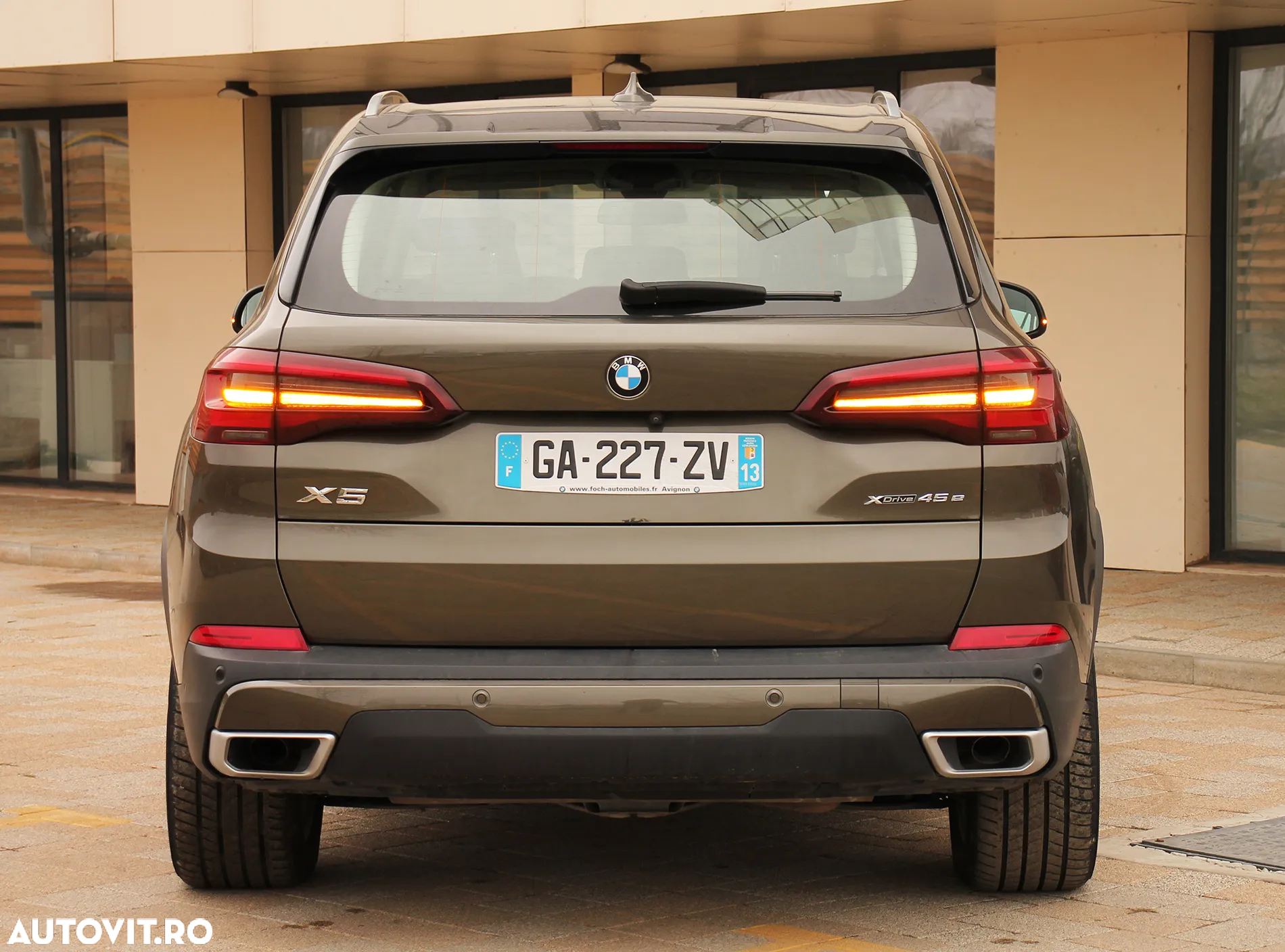 BMW X5 xDrive45e xLine - 7
