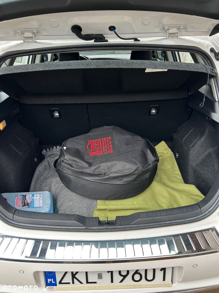 Toyota Auris 1.6 Comfort - 12