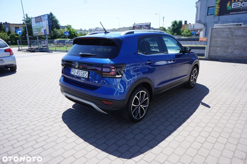 Volkswagen T-Cross 1.5 TSI ACT Style DSG - 6