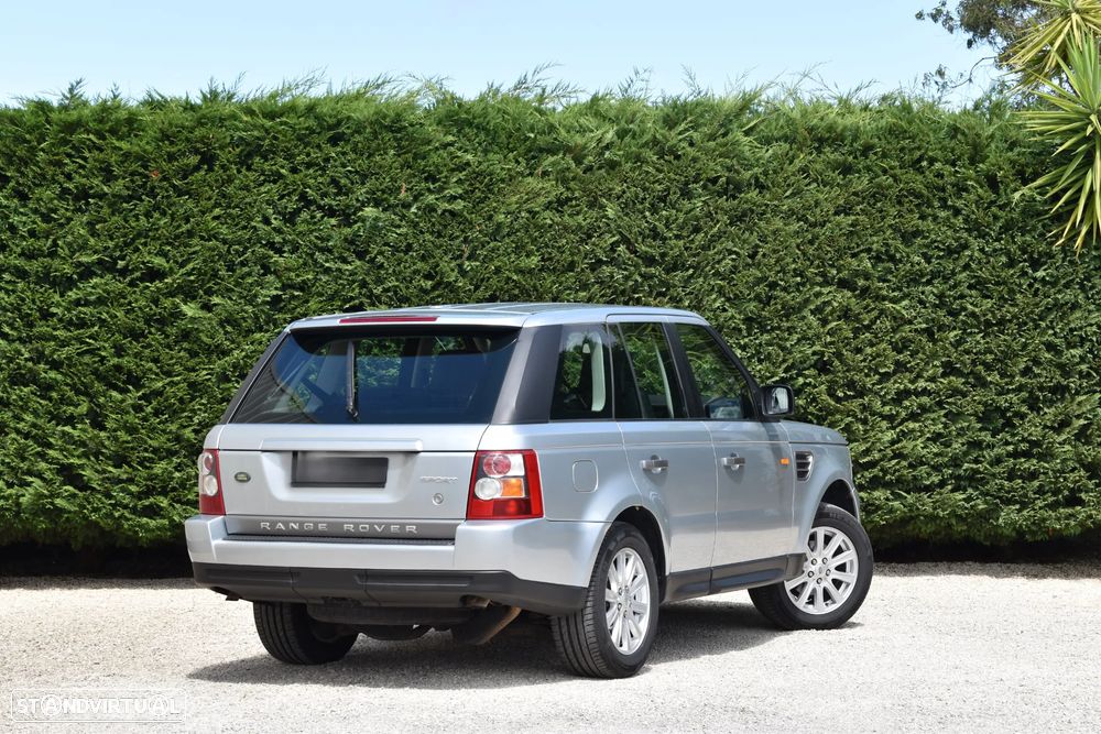 Land Rover Range Rover Sport TDV6 HSE - 23