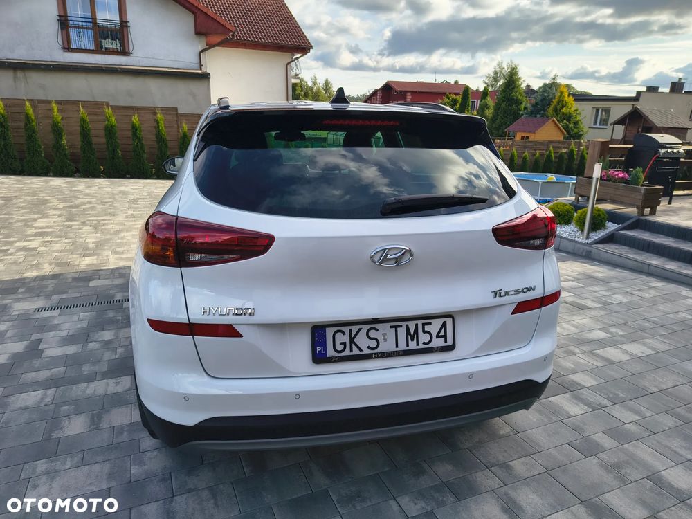 Hyundai Tucson 1.6 GDi N Line 2WD - 4