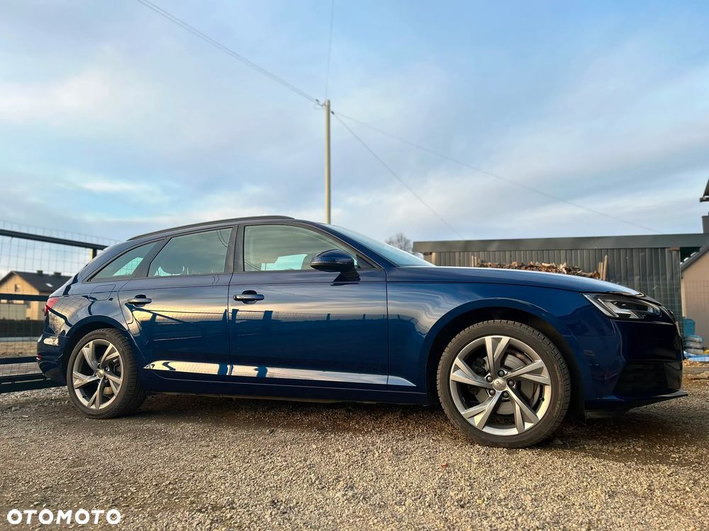 Audi A4 Avant 1.4 TFSI - 5