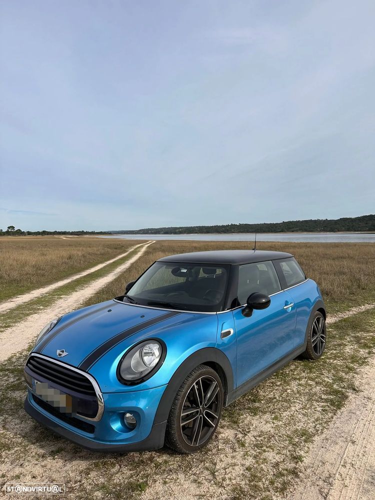 MINI Coupé Cooper - 1