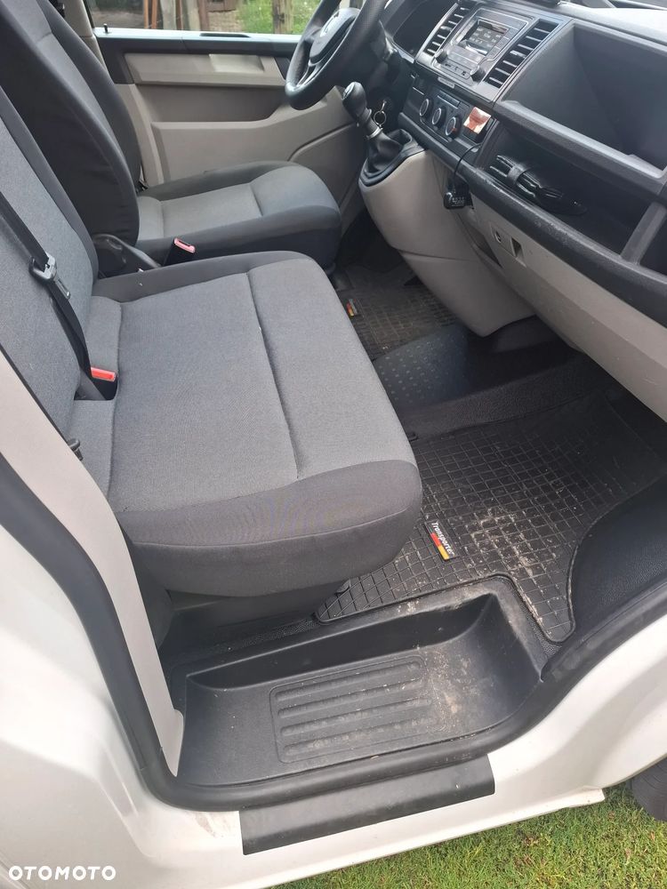 Volkswagen TRANSPORTER T6 BEZ ADBLUE - 15
