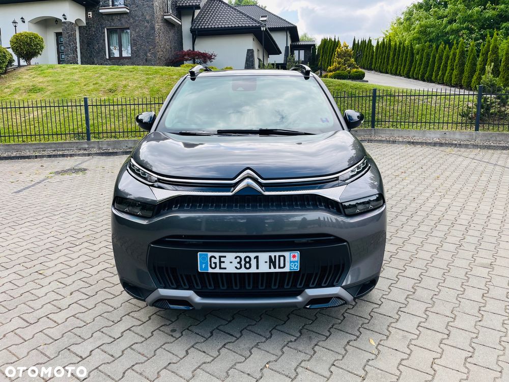 Citroën C3 Aircross 1.2 PureTech GPF Shine Pack S&S - 9