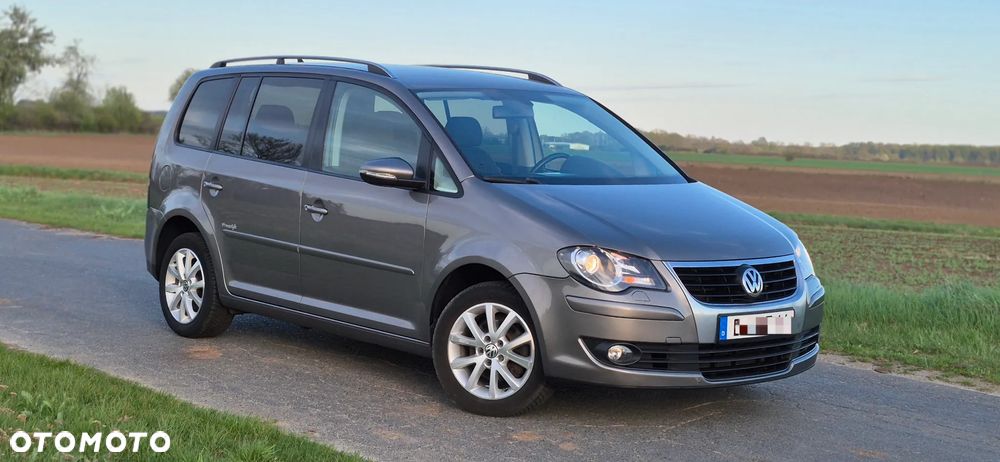 Volkswagen Touran 1.4 TSI Freestyle - 4