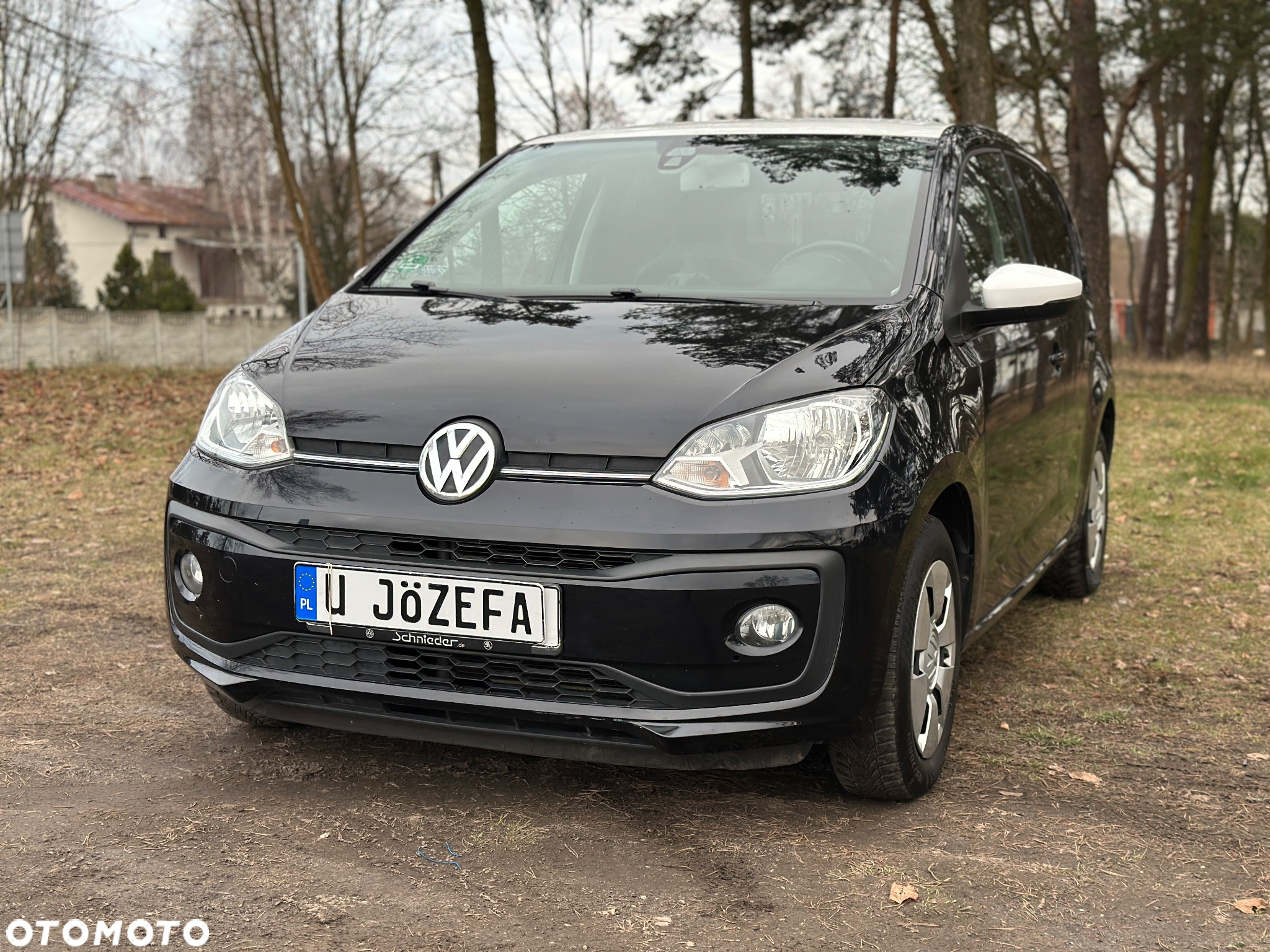 Volkswagen up! 1.0 white - 3