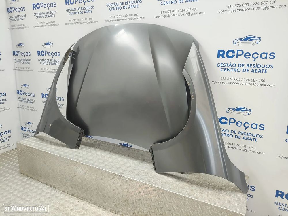 Frente completa BMW Serie 3 F30 F31 Pack M Xénon Diesel - 17