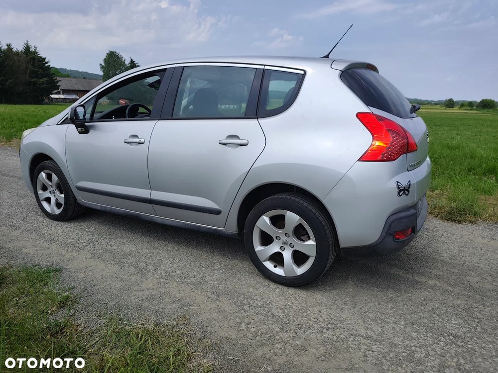 Peugeot 3008 HDi FAP 110 Access - 5