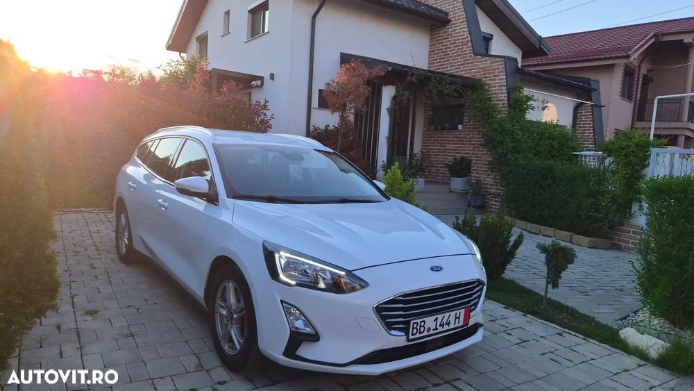 Ford Focus 1.5 EcoBlue Active Business - 1