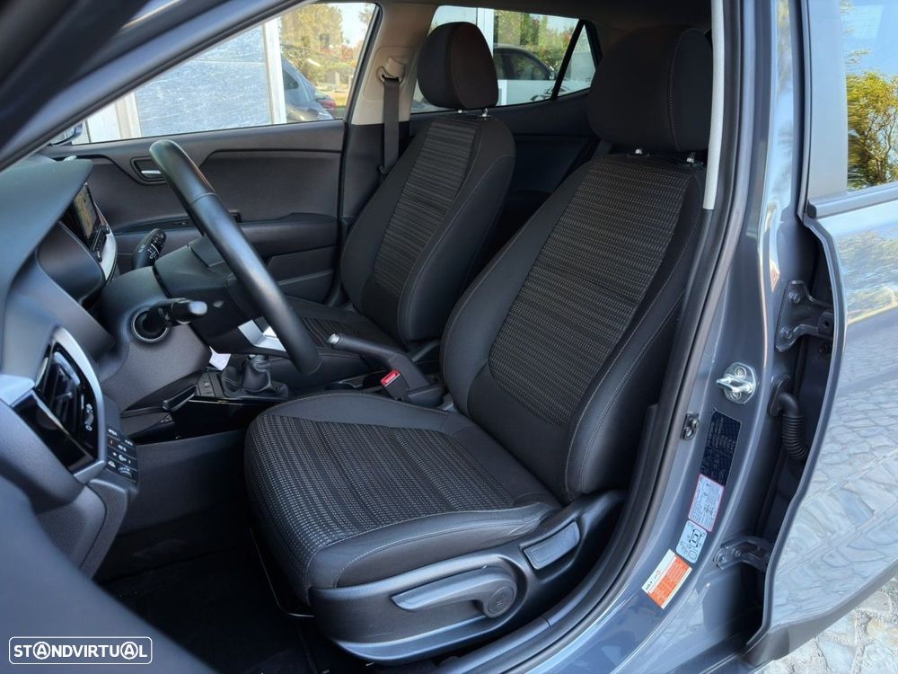 Kia Stonic 1.0 T-GDI Drive - 8