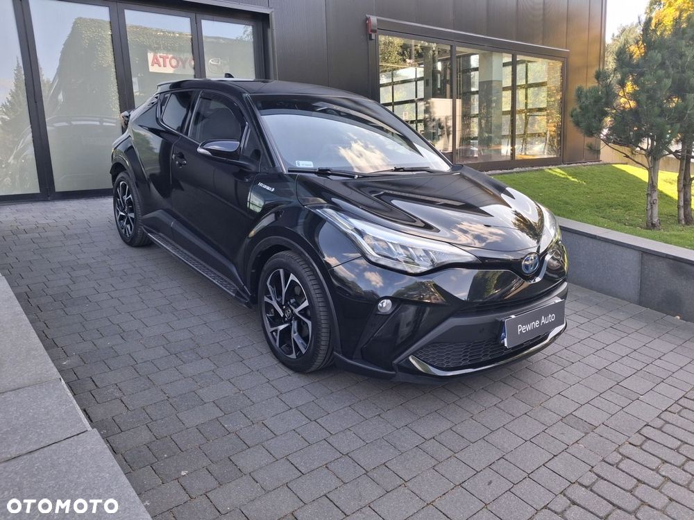 Toyota C-HR 2.0 Hybrid Style - 3
