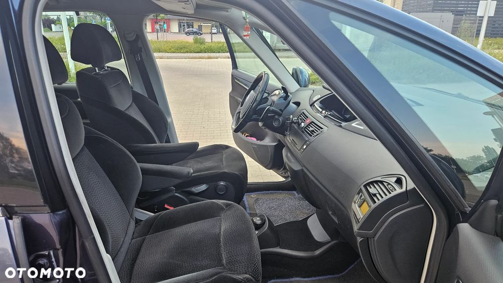 Citroën C4 Grand Picasso 2.0 HDi Equilibre Exclusive - 9