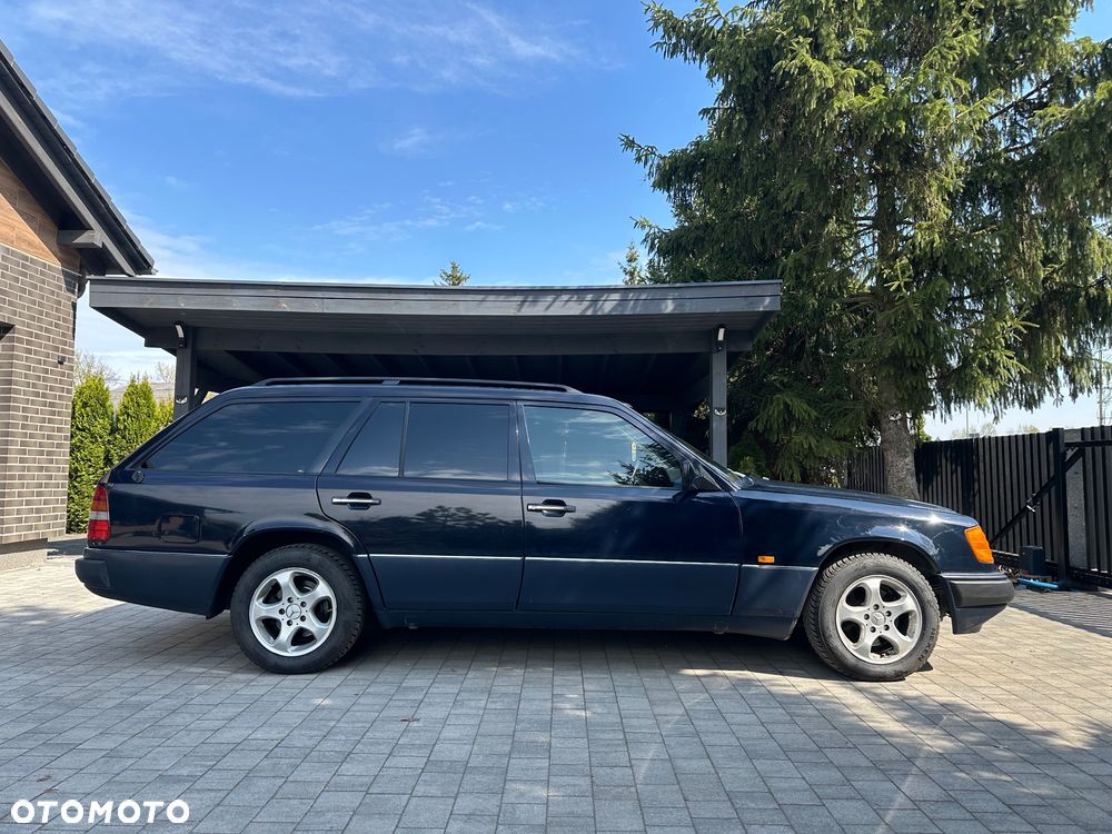 Mercedes-Benz W124 (1984-1993) - 4