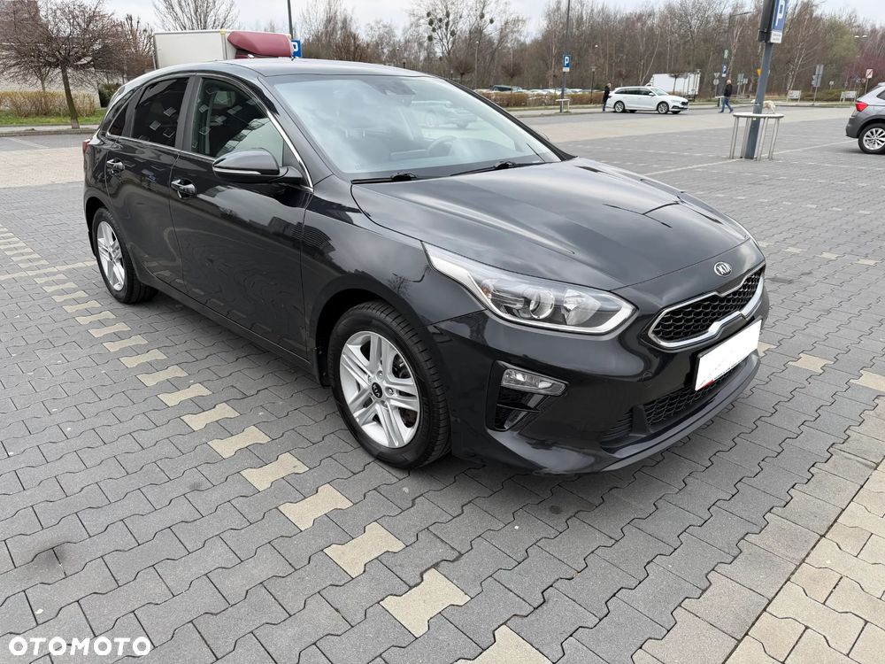 Kia Ceed 1.4 T-GDI L - 15