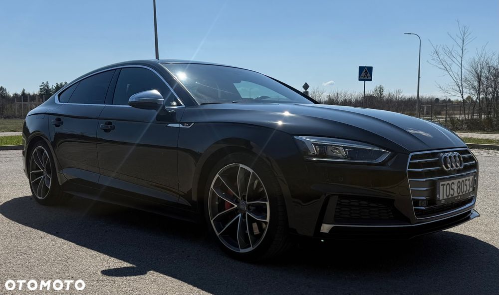 Audi S5 Sportback - 7